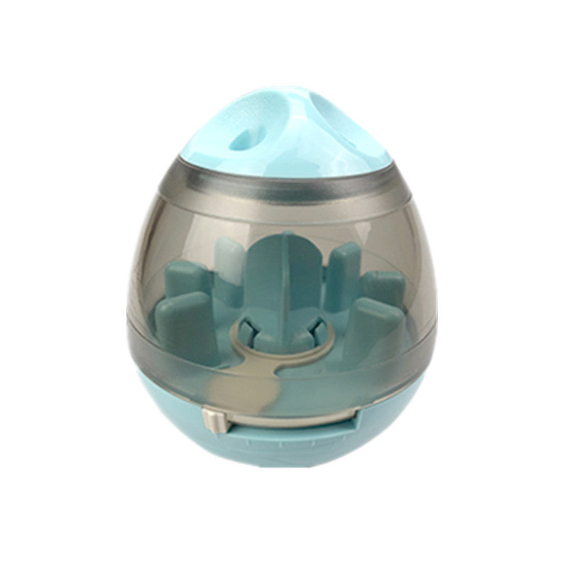 HKM-0131133 Pet Food Dispenser - ABS and PC Material, Compact Design (10cm x 10cm x 12cm)
