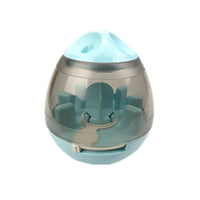 HKM-0131133 Pet Food Dispenser - ABS and PC Material, Compact Design (10cm x 10cm x 12cm)