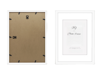 HKM-013331 Nordic Style A3 Photo Frame Kit - A4 Picture Frame for Wall Decoration with Optional Mat