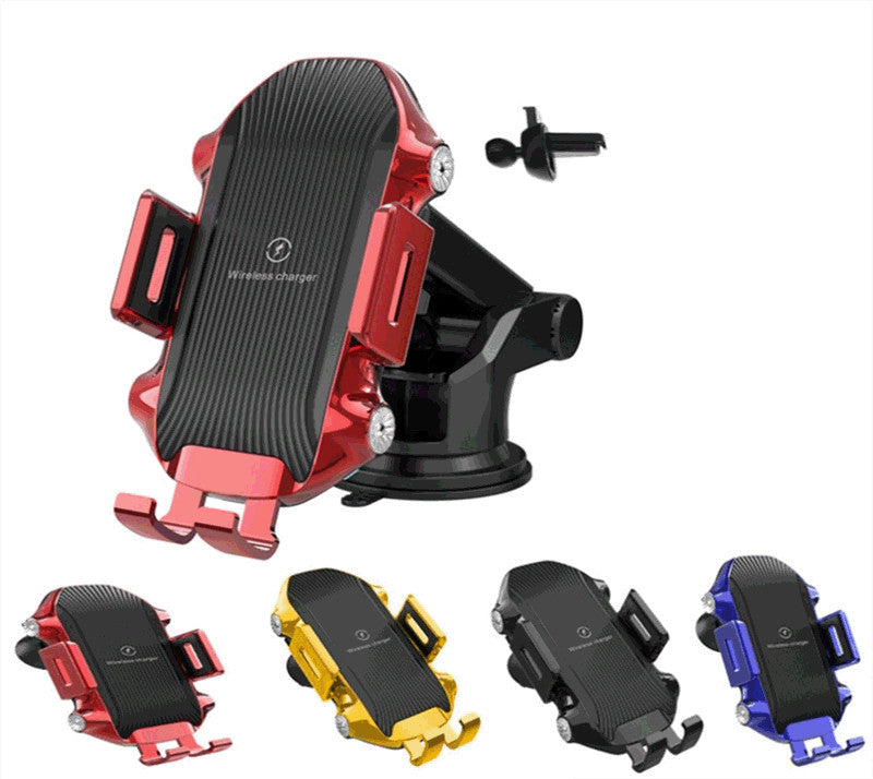 HKM-013523 Universal Car Phone Holder - Standard Main Control Board, Model M10, Available in Multiple Colors