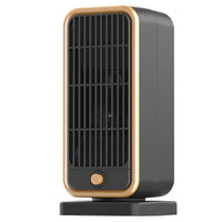HKM-013651 500W Electric Space Heater for Indoor Use, PTC Fan with 1-Year Warranty