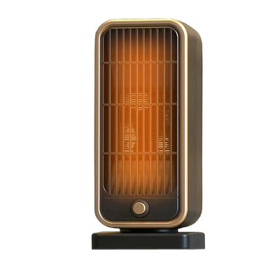 HKM-013651 500W Electric Space Heater for Indoor Use, PTC Fan with 1-Year Warranty