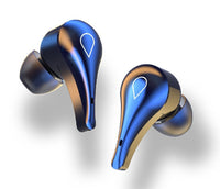 HKM-013779 Bluetooth 5.0 Wireless Earbuds with Active Noise Reduction and Stereo Sound