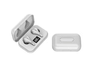 HKM-013779 Bluetooth 5.0 Wireless Earbuds with Active Noise Reduction and Stereo Sound