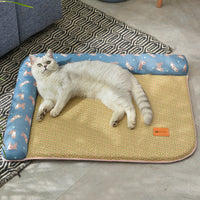 HKM-013843 Non-stick Cat Bed Ice Pad Pet Supplies
