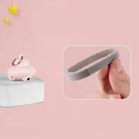 HKM-0139325 Automatic Cat Laser Pointer Collar with USB Charging - Interactive Toy for Kittens and Dogs