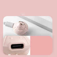 HKM-0139325 Automatic Cat Laser Pointer Collar with USB Charging - Interactive Toy for Kittens and Dogs