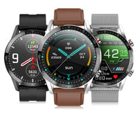 HKM-013971 L13 Heart Rate Smart Watch for Kids and Adults with Health Monitoring and Smart Features