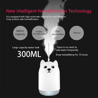 HKM-013971 Mini Portable Aromatherapy Humidifier with Atomization Function