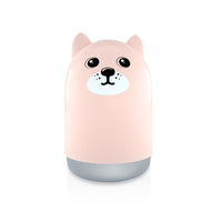 HKM-013971 Mini Portable Aromatherapy Humidifier with Atomization Function