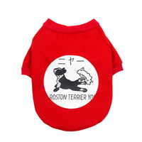 HKM-0139837 Cozy Cotton Winter Sweater for Small and Medium Dogs