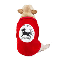HKM-0139837 Cozy Cotton Winter Sweater for Small and Medium Dogs