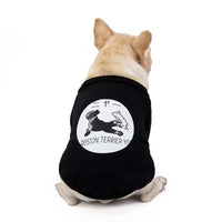 HKM-0139837 Cozy Cotton Winter Sweater for Small and Medium Dogs