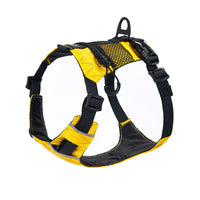 HKM-0141117 Adjustable Waterproof Reflective Dog Vest Harness for Easy No-Pull Control