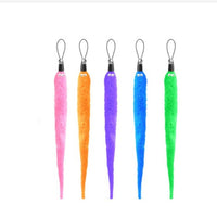 HKM-0141501 Replacement Heads for Cat-Teasing Stick – Multiple Colors Available