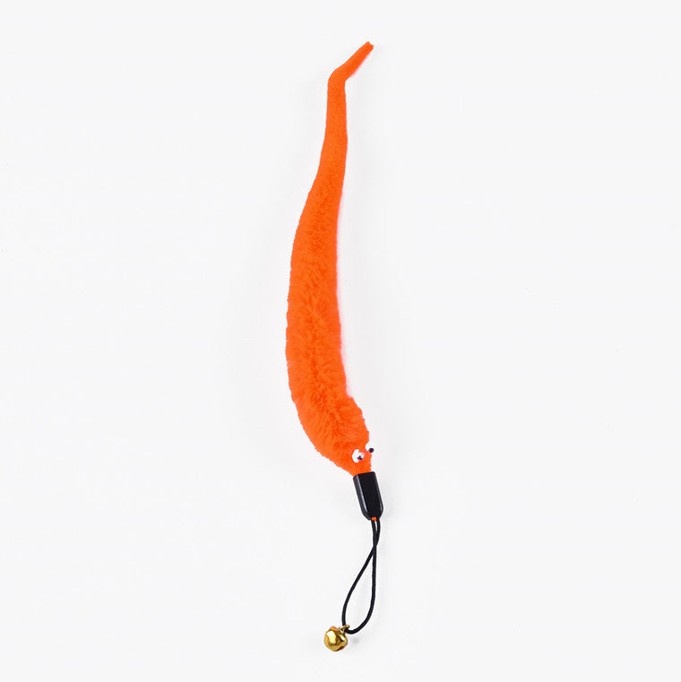 HKM-0141501 Replacement Heads for Cat-Teasing Stick – Multiple Colors Available