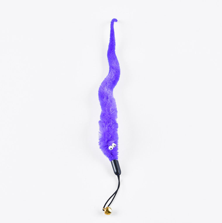HKM-0141501 Replacement Heads for Cat-Teasing Stick – Multiple Colors Available