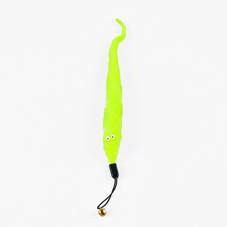 HKM-0141501 Replacement Heads for Cat-Teasing Stick – Multiple Colors Available