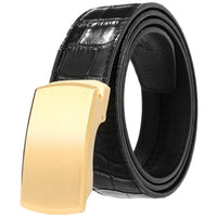 HKM-014163 Blank Belt with Adjustable Buckle - Model LY36-61439-8