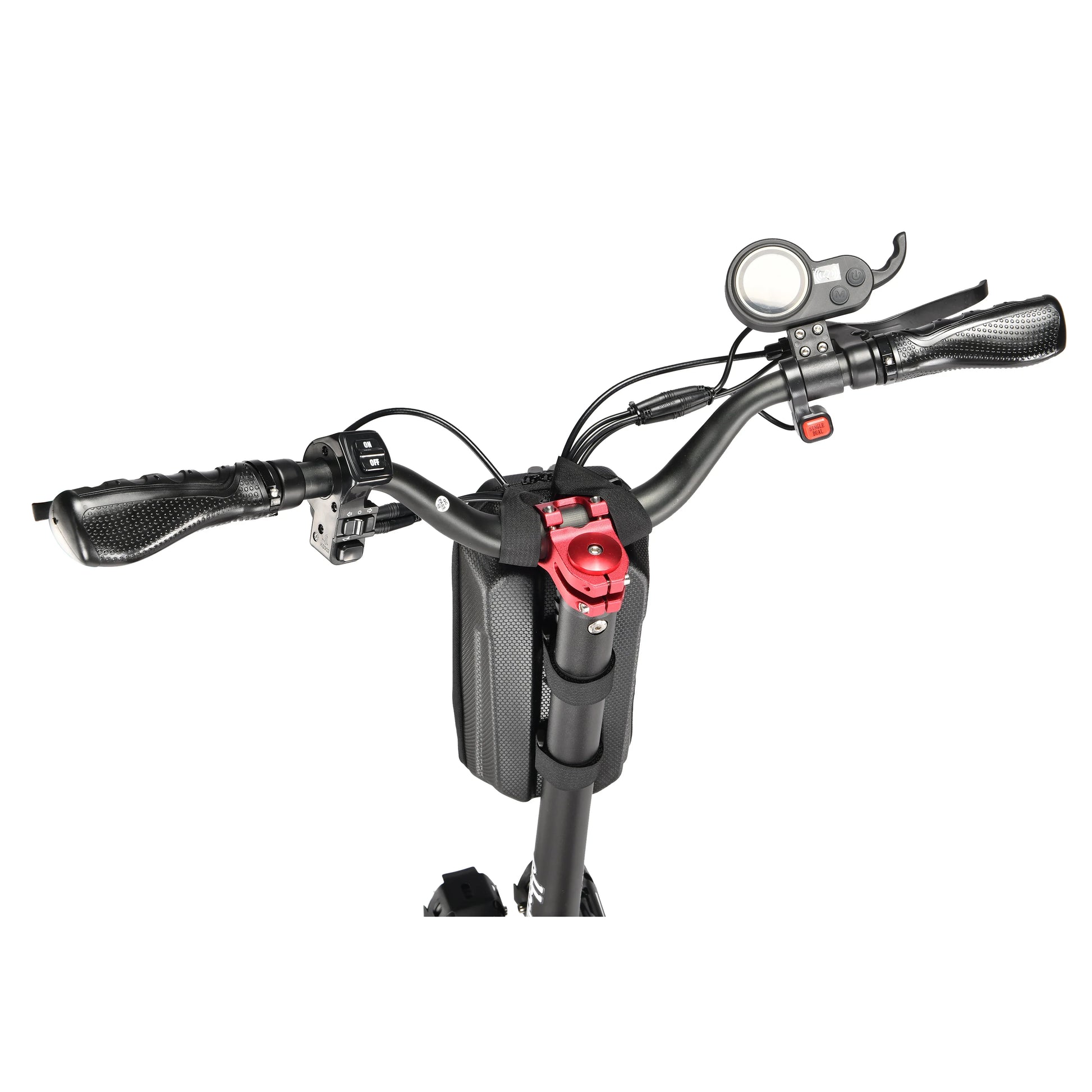 HKM-014483 60V Electric Scooter with 3200W Dual Motor, 10-Inch Off-Road Tires, 60km Range, 75km/h Speed