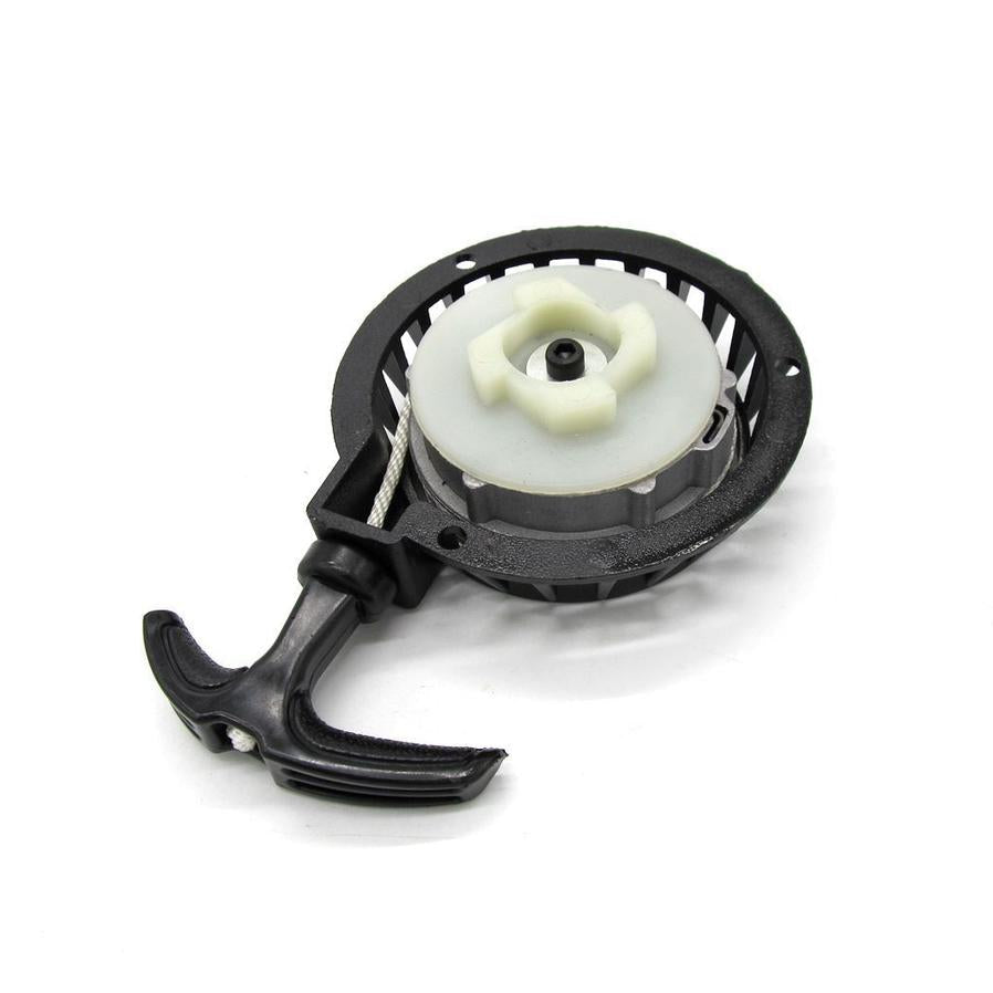 HKM-014483 Mini Aluminum Pull Starter for Motorcycle and Sports Car Accessories
