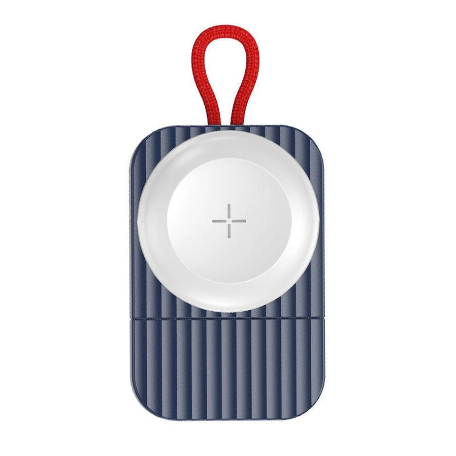HKM-014675 Universal Wireless Charger for Apple Watch and iPhone, Model RWC-0466, USB Type-C and USB-A Compatible