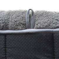HKM-0147645 Soft Lamb Wool Pet Mat with Hollow PP Cotton and Non-Slip Oxford Bottom