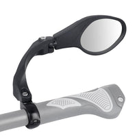 HKM-014803 Hafny Foldable Stainless Steel Rearview Mirror for Bicycles
