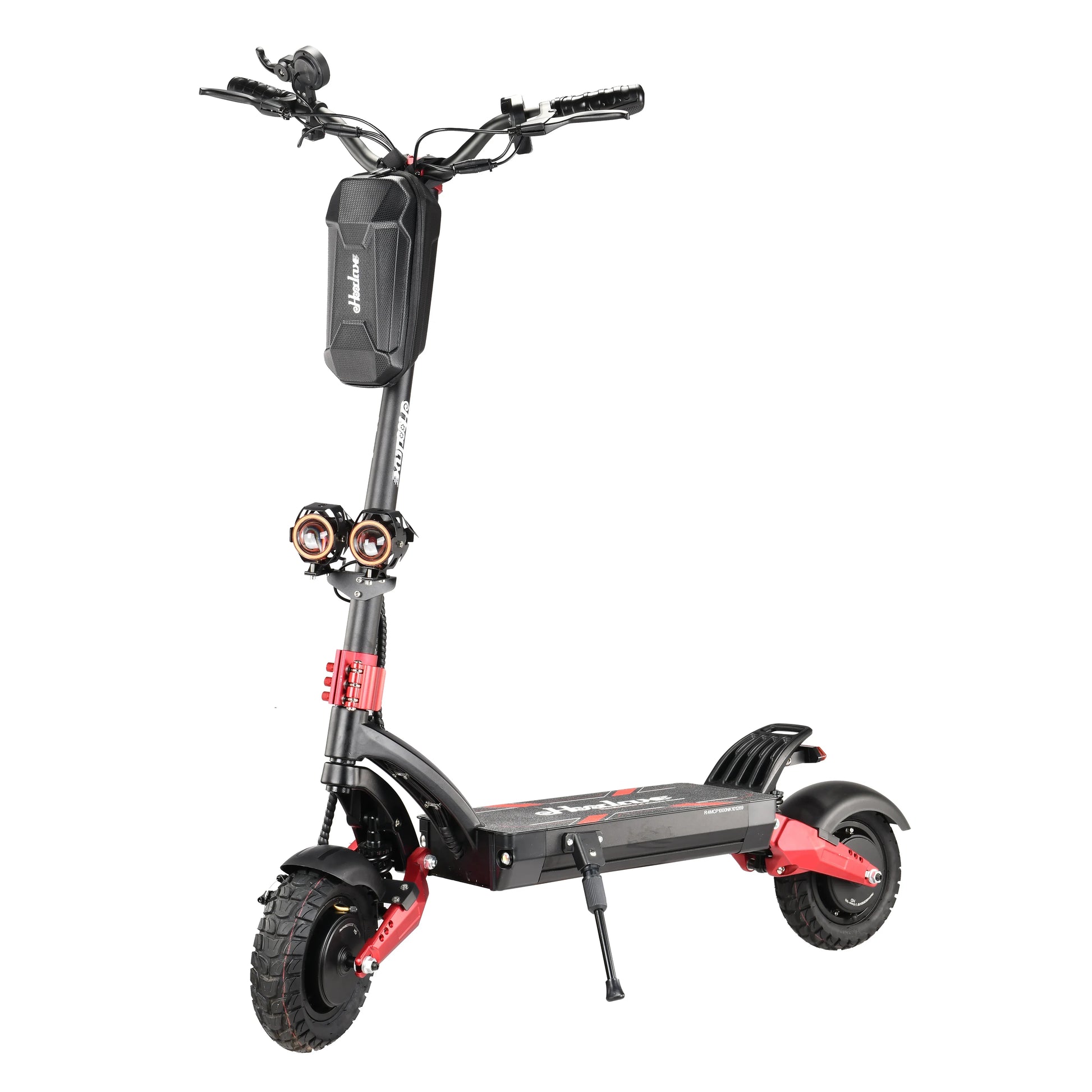 HKM-014803 High Power 3200W Electric Scooter with 60V 20Ah Battery and 60km Range, Foldable and Unisex Design