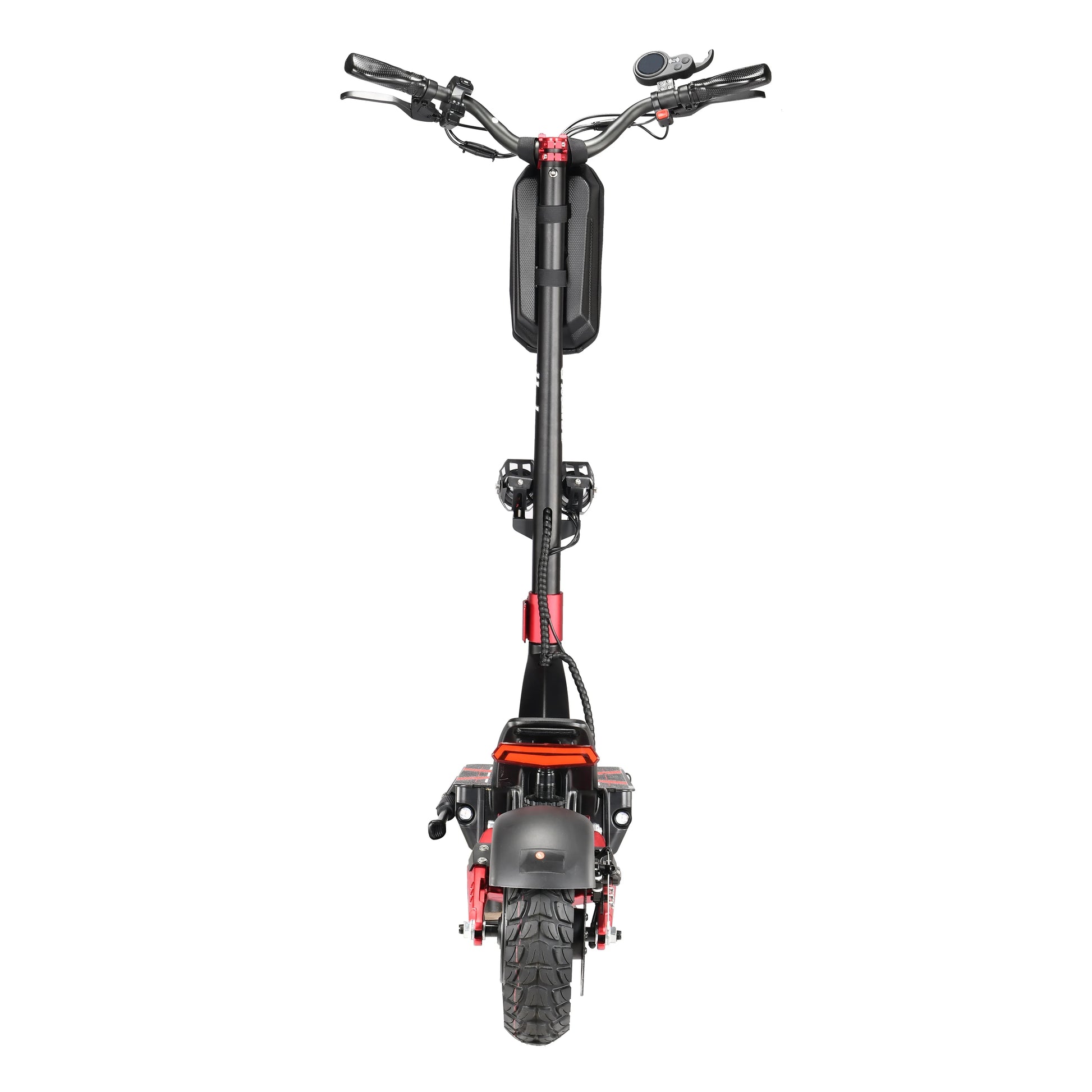 HKM-014803 High Power 3200W Electric Scooter with 60V 20Ah Battery and 60km Range, Foldable and Unisex Design