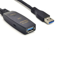 HKM-014995 5m USB Conference Camera Extension Cable for Electronic Whiteboard and PC Connection