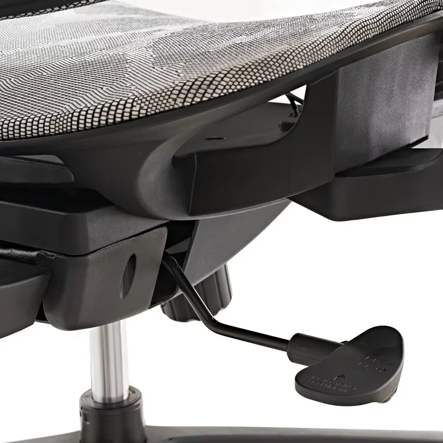 HKM-015059 Ergonomic Full Mesh High Back Office Chair with Adjustable Features
