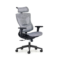HKM-015059 Ergonomic Full Mesh High Back Office Chair with Adjustable Features