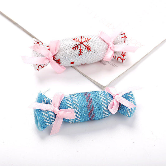 HKM-015059 Pet toy color candy
