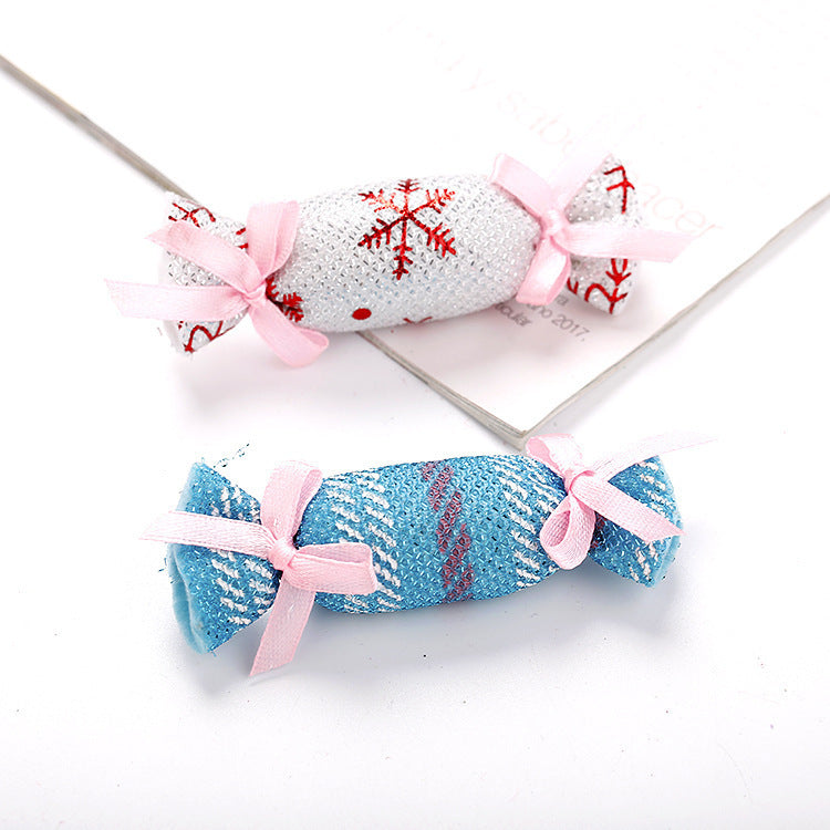 HKM-015059 Pet toy color candy