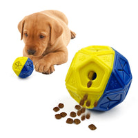 HKM-0154813 Interactive Leak Proof Food Dispensing Dog and Pet Toy Ball for Indoor and Outdoor Play