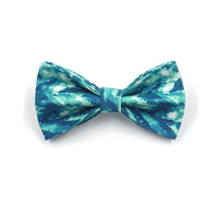 HKM-0155581 Elegant Pet Collar with Bow - Perfect for Weddings, Parties, and Special Occasions