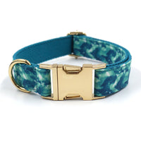 HKM-0155581 Elegant Pet Collar with Bow - Perfect for Weddings, Parties, and Special Occasions