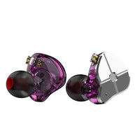 HKM-015635 TRN ST1 In-Ear Earphones with Hybrid Driver, Microphone Optional, 3.5mm Connector, 1.2m Cable Length