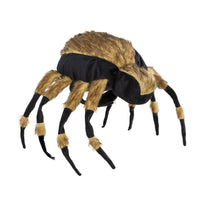 HKM-0157501 Pet Spider Costume for Cats and Dogs in Yellow - Acrylic, Fashionable Design