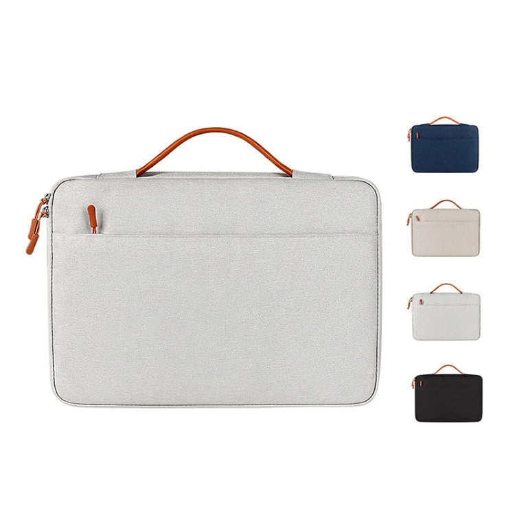 HKM-016147 Multi-Size Laptop Bag for 13-16 Inch Laptops - Computer Handbag, Messenger, Briefcase, Tote for Men and Women
