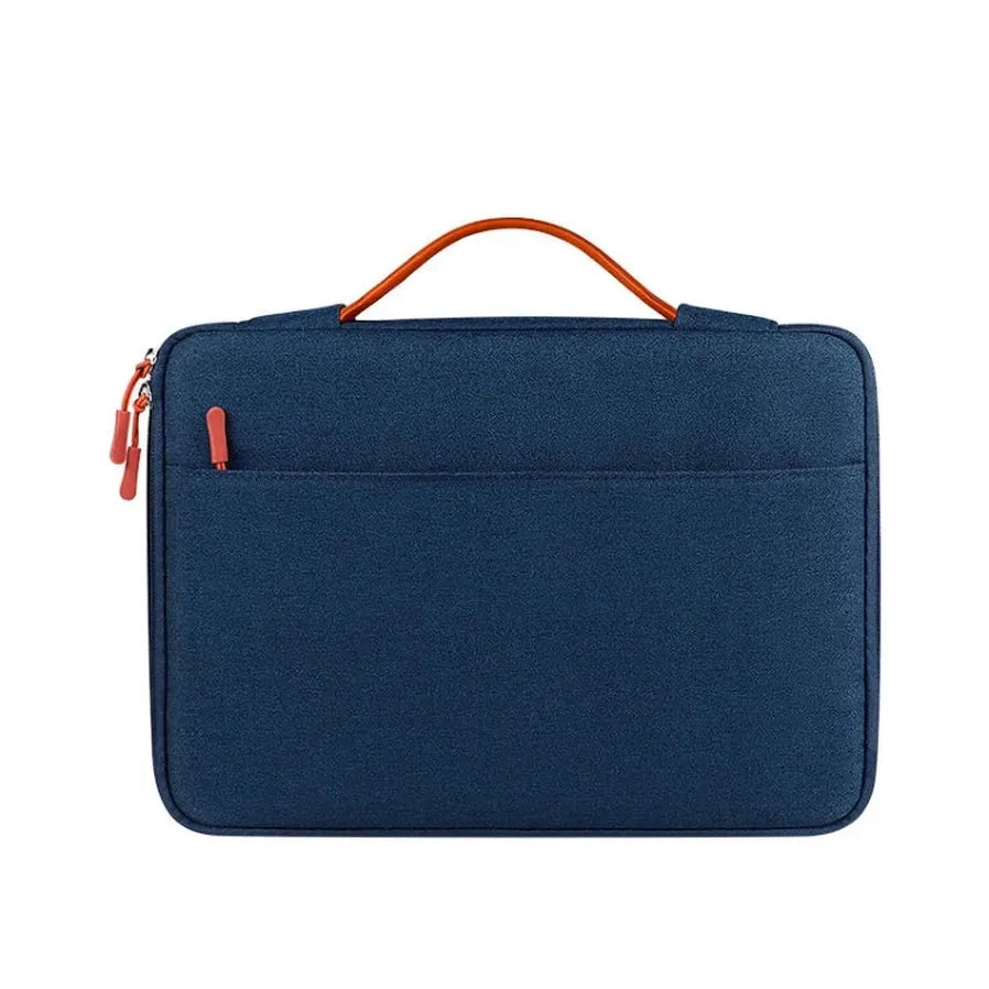 HKM-016147 Multi-Size Laptop Bag for 13-16 Inch Laptops - Computer Handbag, Messenger, Briefcase, Tote for Men and Women