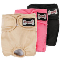 HKM-016275 Breathable Polyester Physiological Pants for Enhanced Comfort and Mobility
