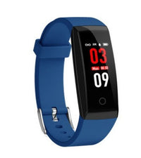 HKM-016275 Color Screen Bluetooth Smart Bracelet with IP67 Waterproof, 0.96-Inch OLED Display and 20 Days Standby Time