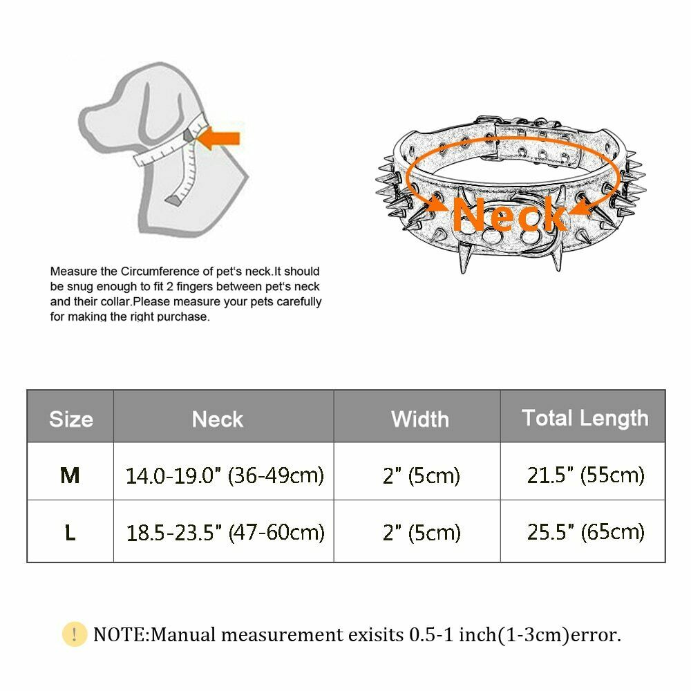 HKM-0162877 Stylish Anti-Bite Collar Chain for Dogs with Adjustable Fit and Extension Chain