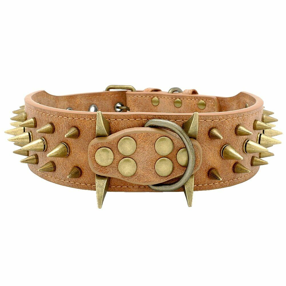 HKM-0162877 Stylish Anti-Bite Collar Chain for Dogs with Adjustable Fit and Extension Chain