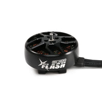 HKM-016467 Brushless Motor for Crossing Machines - Battery-Powered, Alloy Construction, 1804-2450kv-6s & 1804-3500kv-4s Models