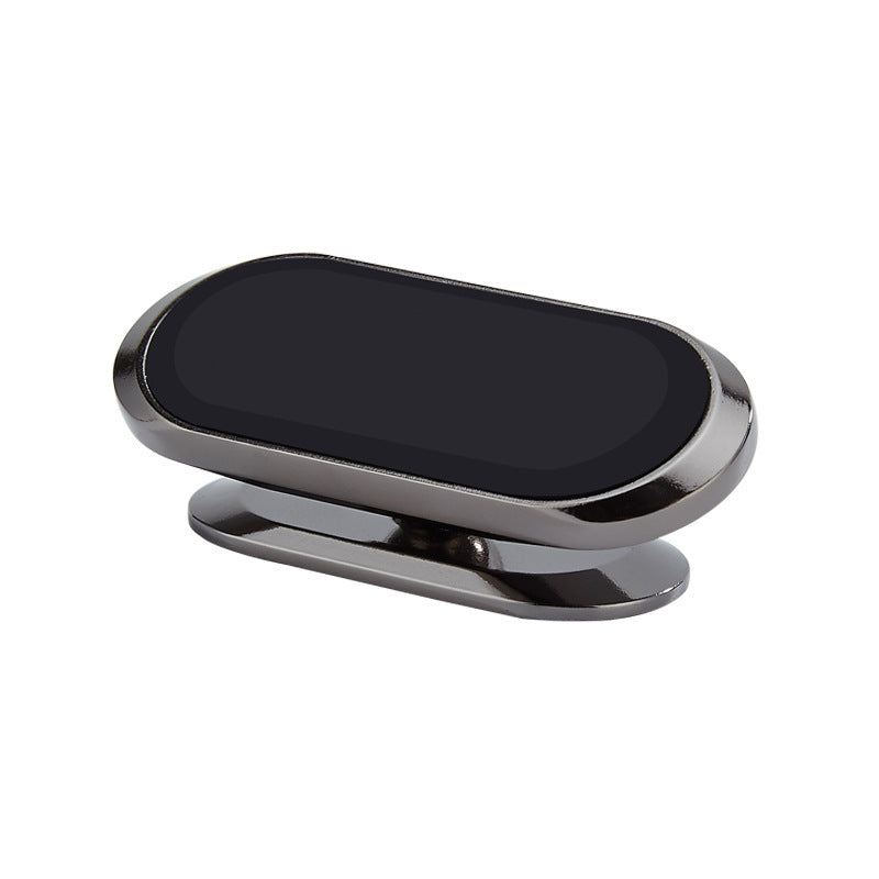HKM-016467 Magnetic Suspension Mobile Phone Holder for Center Console Navigation Universal Stand