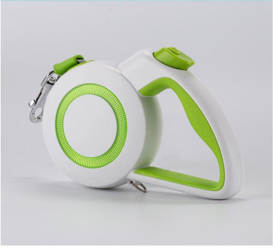 HKM-016595 Automatic Retractable Dog and Cat Traction Leash - 5 Meters ABS Material