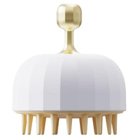 HKM-0166333 Pet Shampoo Brush and Massage Tool for Dogs and Cats – Dual-Sided Grooming and Bathing Brush with Hair Removal Function